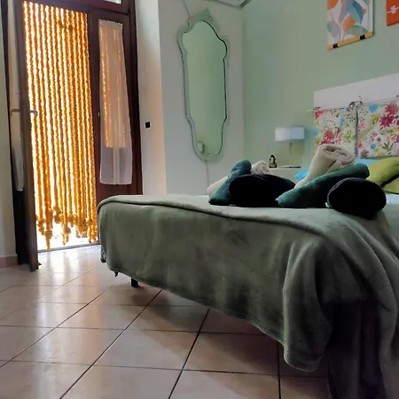 A Casa Di Ninni Orsola Appartamento Torino