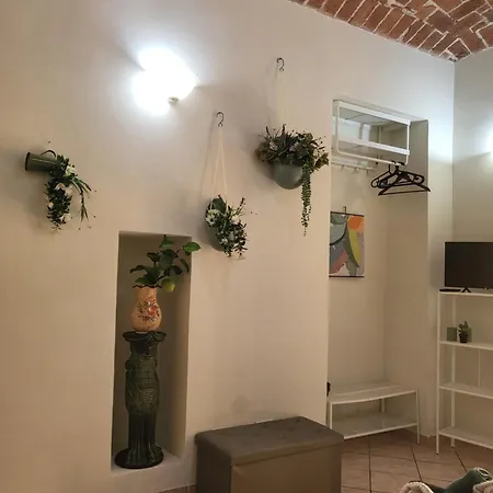 A Casa Di Ninni Orsola Appartamento Torino
