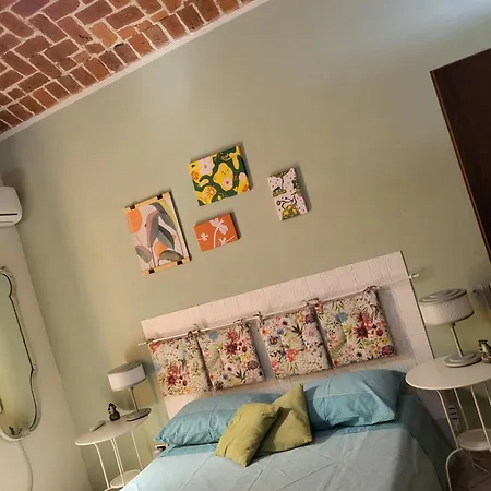 Appartamento A Casa Di Ninni Orsola Torino