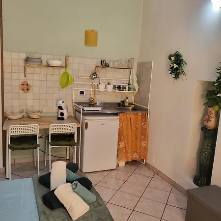 아파트 A Casa Di Ninni 