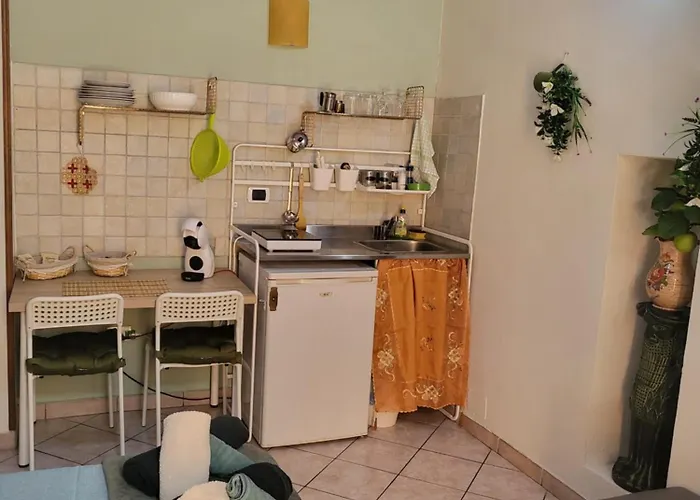 Διαμέρισμα A Casa Di Ninni 